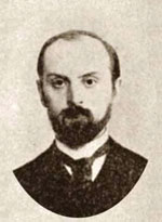Борис Александрович Тураев (1868-1920)